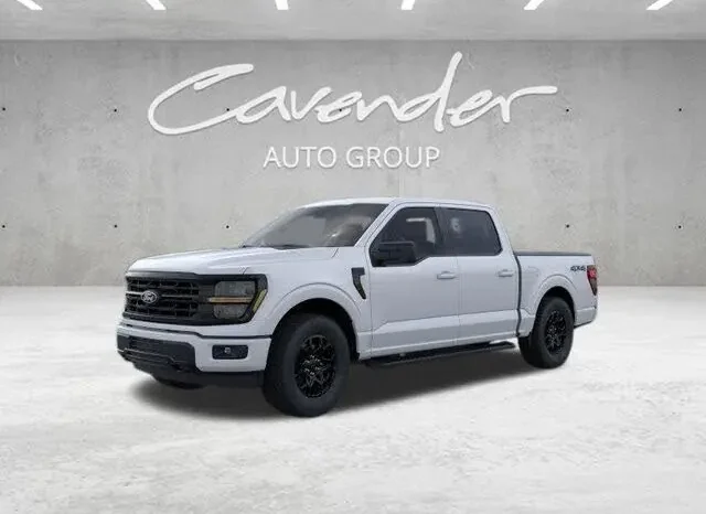 
								2026 Ford F-150 XLT full									