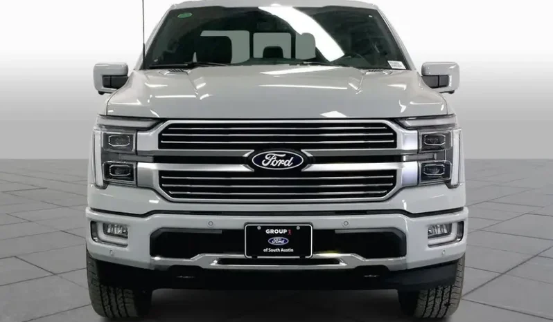 
								2026 Ford F-150 Platinum full									