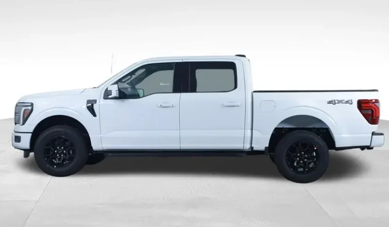 
								2026 Ford F-150 Lariat full									