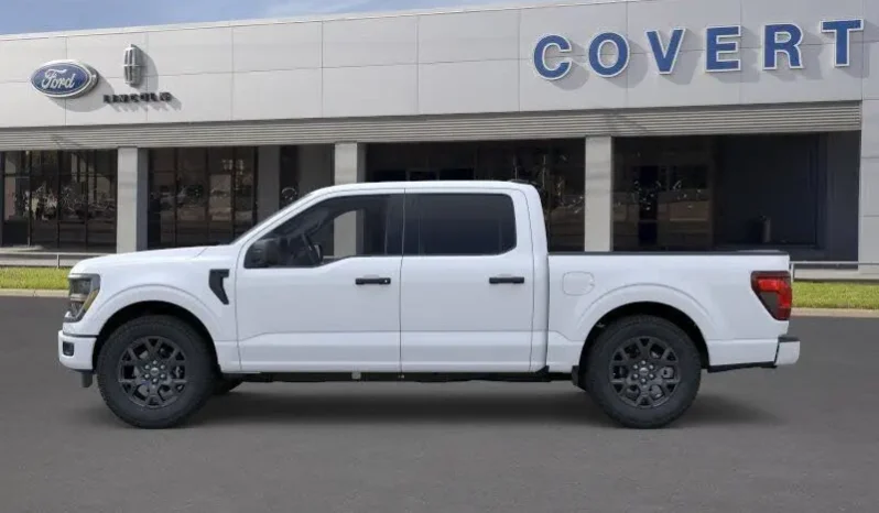 
								2026 Ford F-150 STX full									