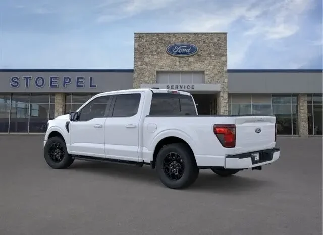 
								2026 Ford F-150 XLT full									