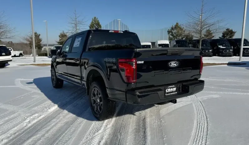 
								2026 Ford F-150 STX full									