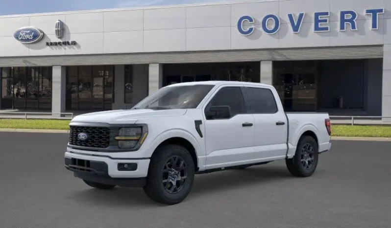 
								2026 Ford F-150 STX full									