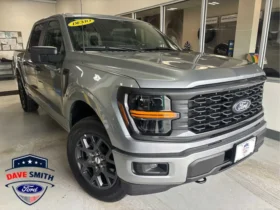 2026 Ford F-150 STX 4WD SuperCrew 5.5 Box