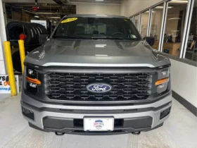 2026 Ford F-150 STX 4WD SuperCrew 5.5 Box