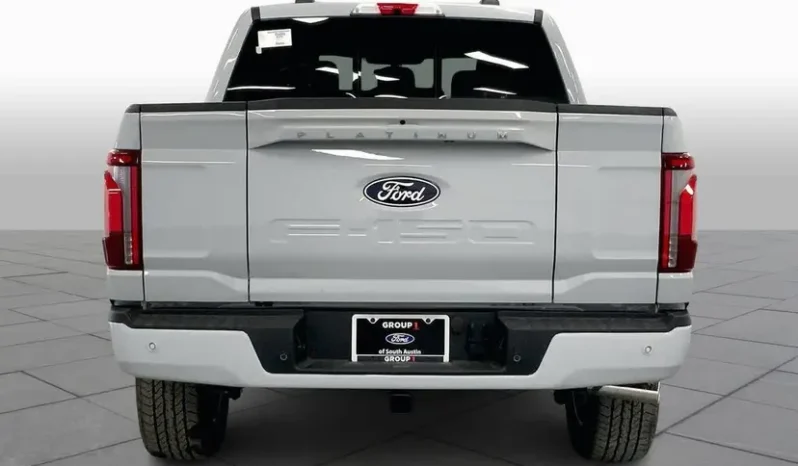 
								2026 Ford F-150 Platinum full									