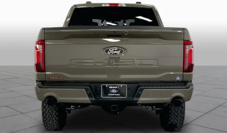 
								2026 Ford F-150 Tremor full									