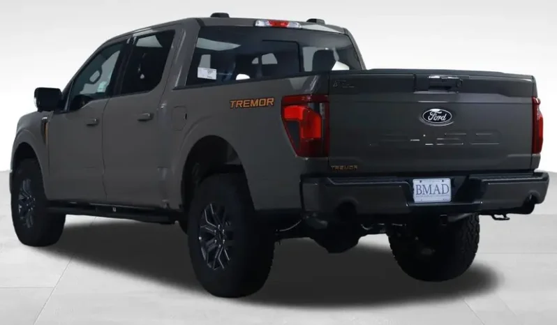 
								2026 Ford F-150 Tremor full									