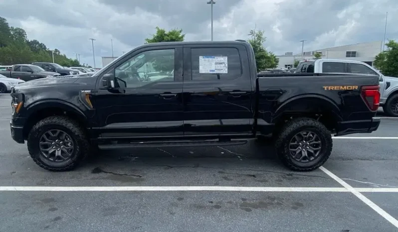 
								2026 Ford F-150 Tremor full									