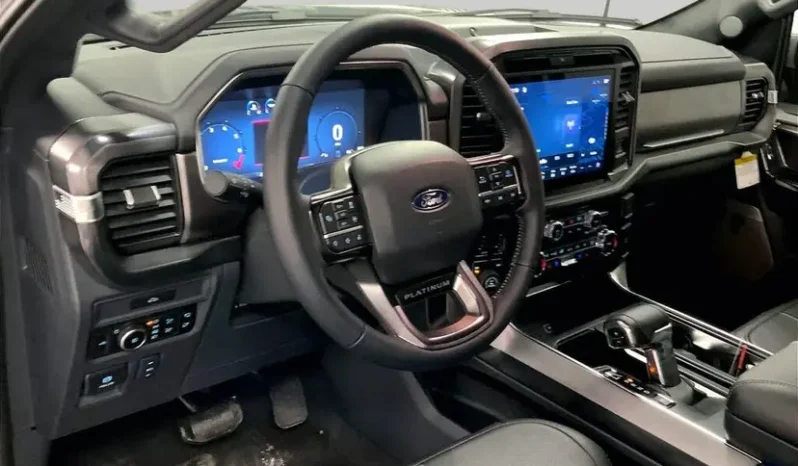 
								2026 Ford F-150 Platinum full									