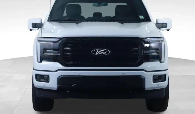 
								2026 Ford F-150 Lariat full									