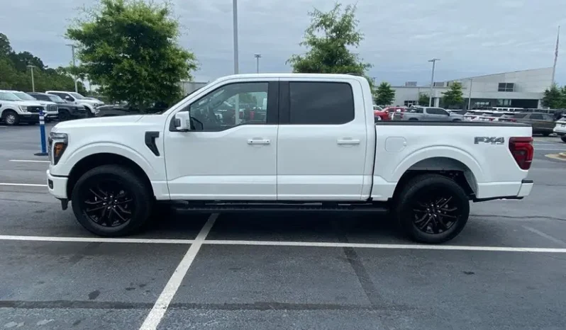 
								2026 Ford F-150 Lariat full									