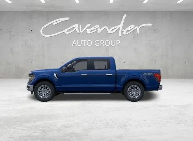 
								2026 Ford F-150 XLT full									