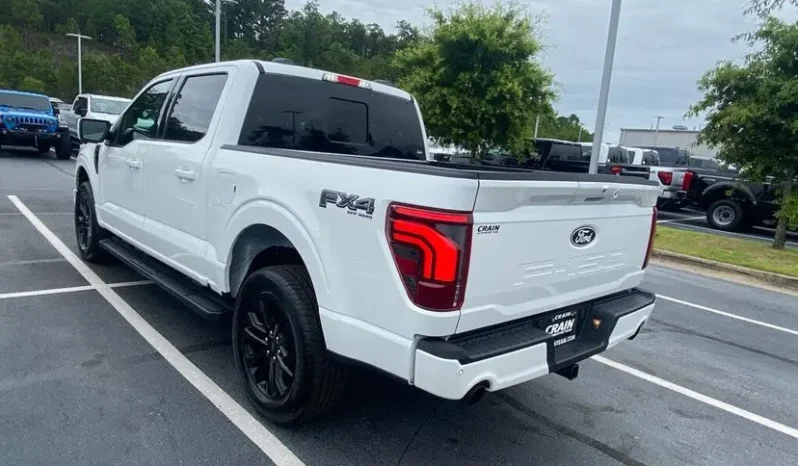 
								2026 Ford F-150 Lariat full									