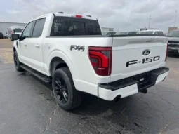 
										2026 Ford F-150 LARIAT full									
