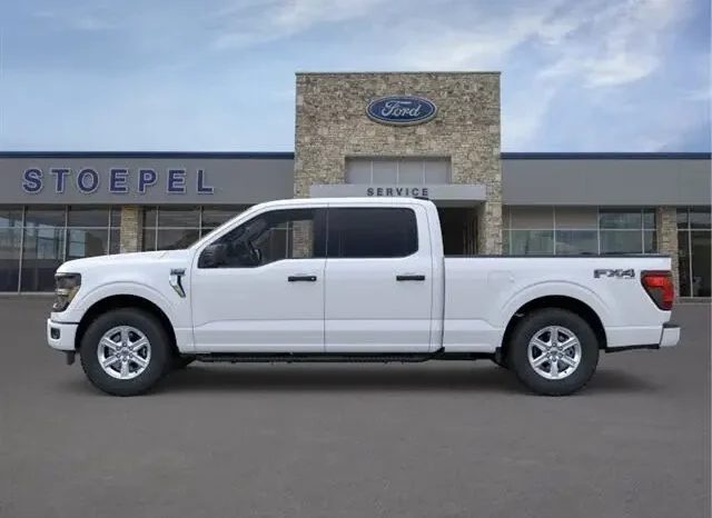 
								2026 Ford F-150 XLT full									