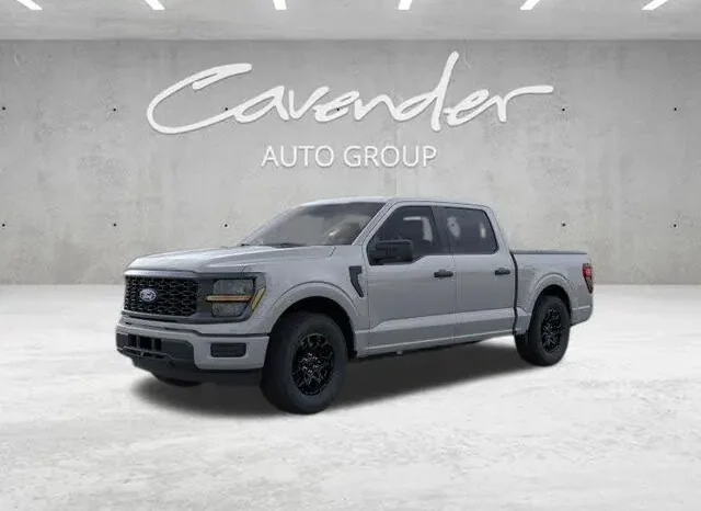 
								2026 Ford F-150 STX full									