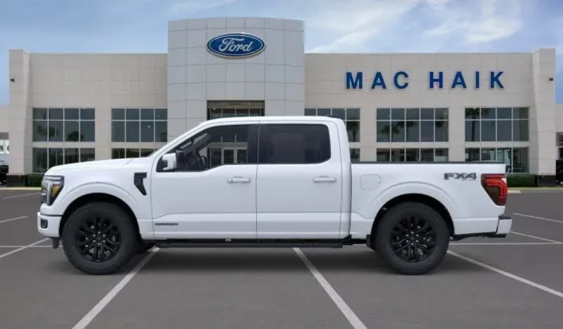 
								2026 Ford F-150 Lariat full									