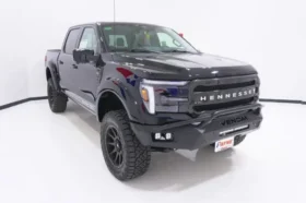 2026 Ford F-150 Hennessey