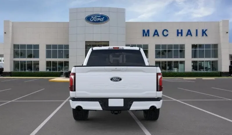 
								2026 Ford F-150 Lariat full									