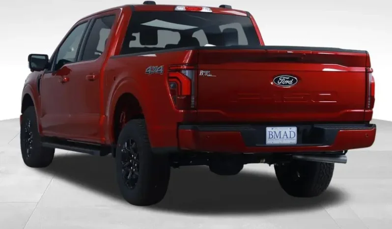
								2026 Ford F-150 Lariat full									