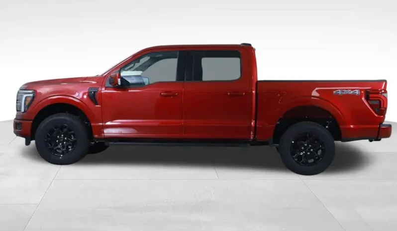 
								2026 Ford F-150 Lariat full									