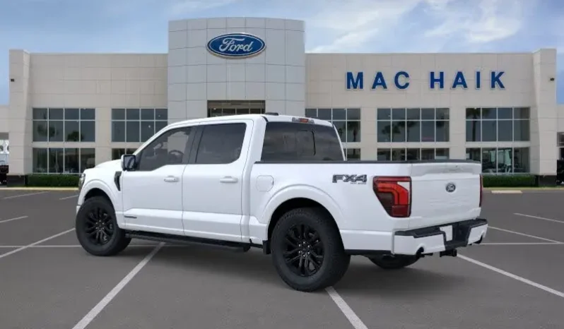 
								2026 Ford F-150 Lariat full									