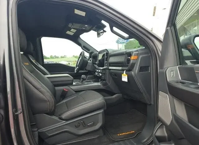 
								2026 Ford F-150 Tremor full									