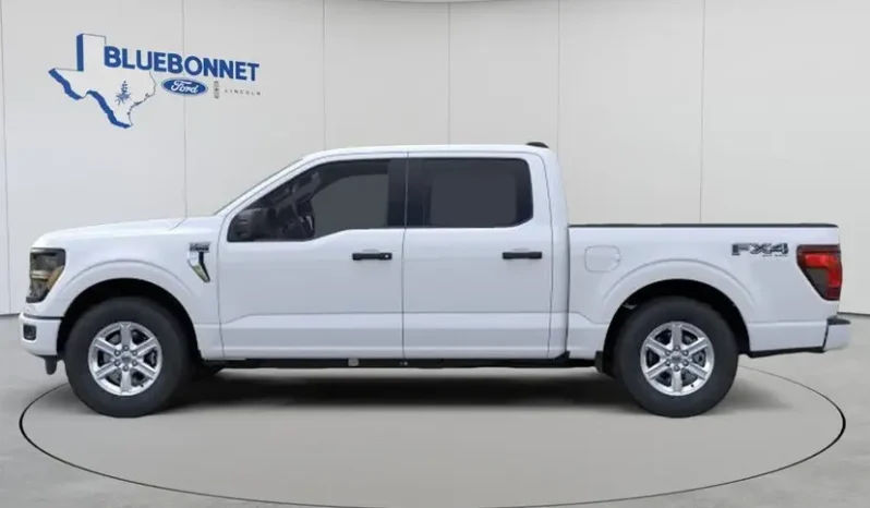 
								2026 Ford F-150 XLT full									