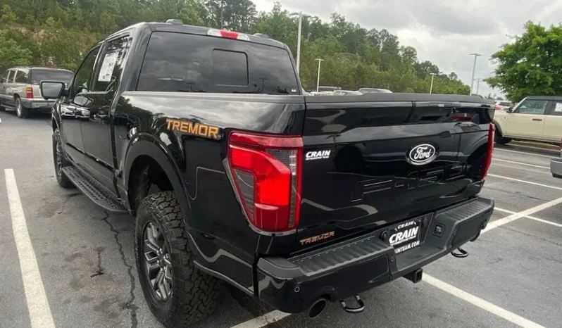 
								2026 Ford F-150 Tremor full									