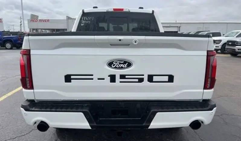 
								2026 Ford F-150 LARIAT full									