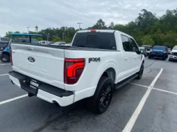 
										2026 Ford F-150 Lariat full									