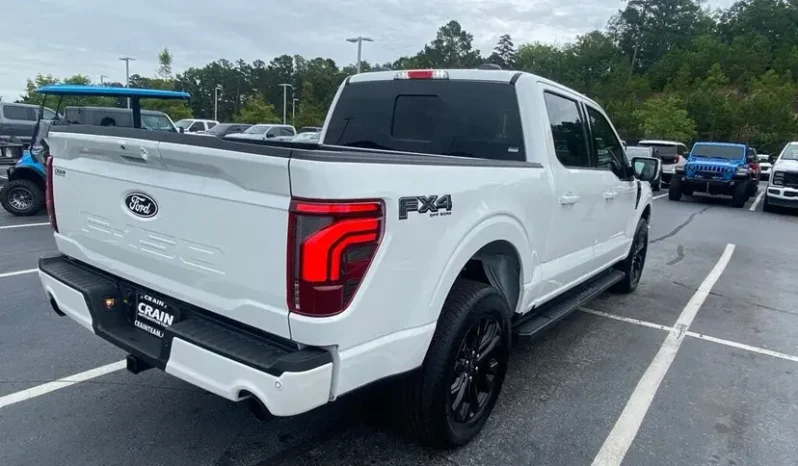 
								2026 Ford F-150 Lariat full									