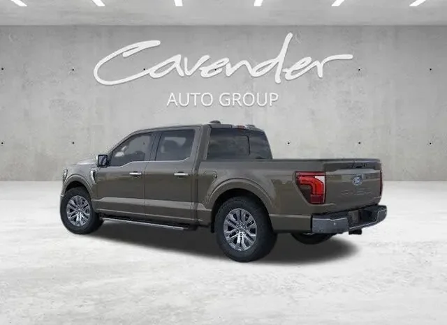 
								2026 Ford F-150 Lariat full									