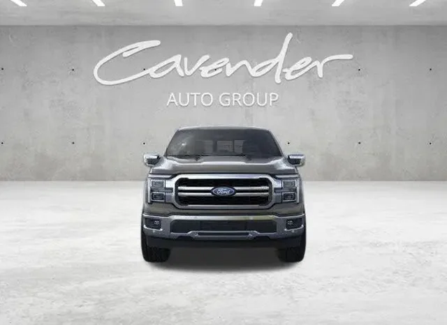 
								2026 Ford F-150 Lariat full									