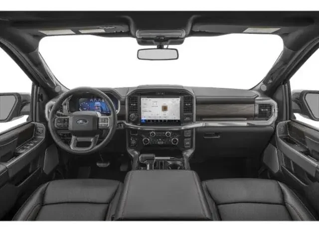 
								2026 Ford F-150 LARIAT full									