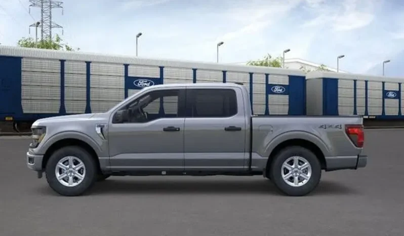 
								2026 Ford F-150 XLT full									