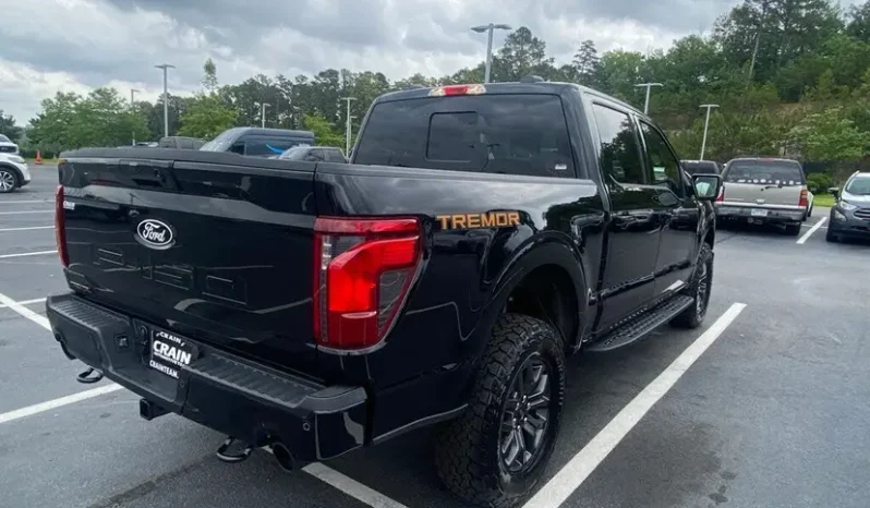 
								2026 Ford F-150 Tremor full									