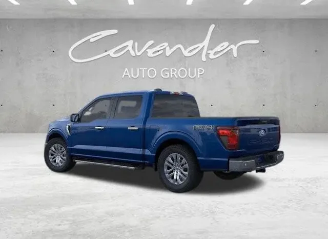 
								2026 Ford F-150 XLT full									