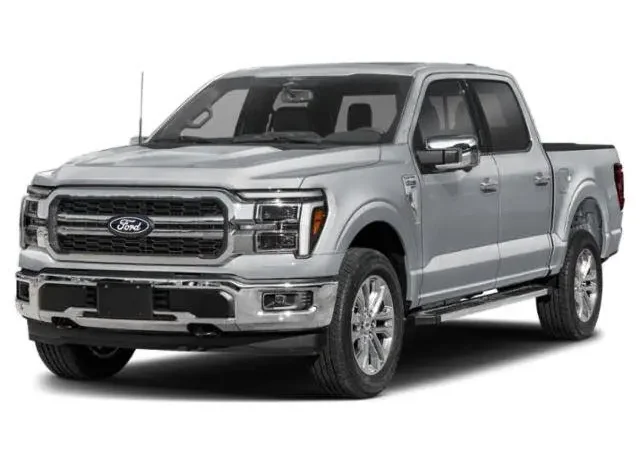 
								2026 Ford F-150 LARIAT full									