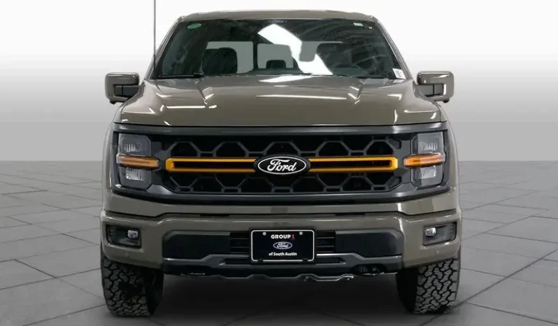 
								2026 Ford F-150 Tremor full									