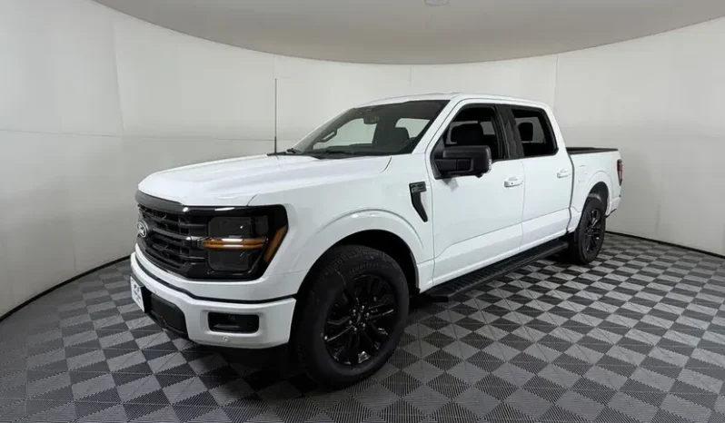 
								2026 Ford F-150 XLT full									
