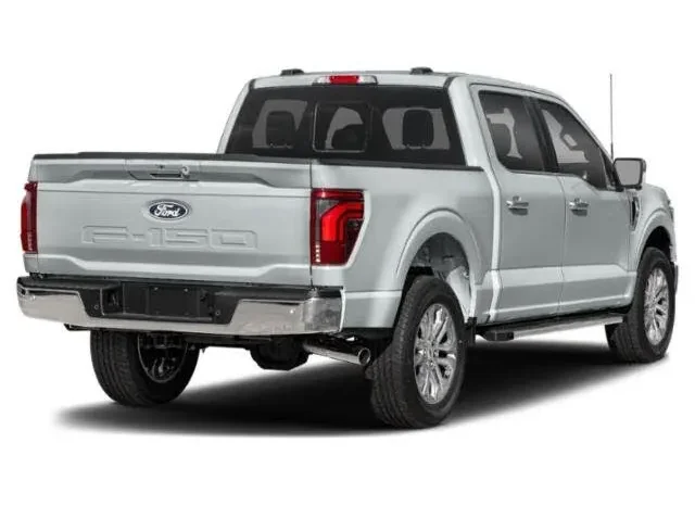 
								2026 Ford F-150 LARIAT full									