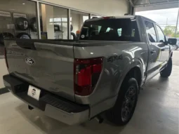 2026 Ford F-150 STX 4WD SuperCrew 5.5 Box