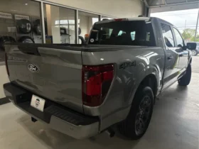 2026 Ford F-150 STX 4WD SuperCrew 5.5 Box