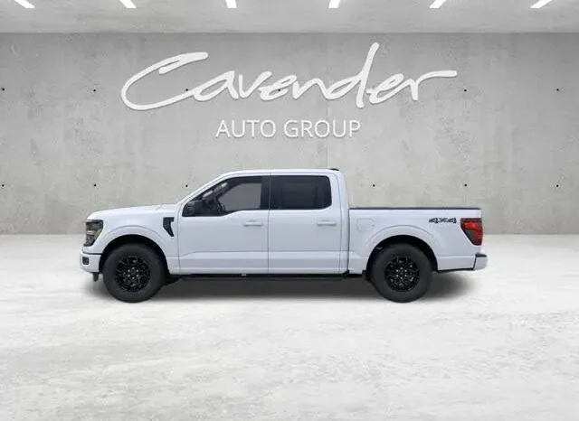 
								2026 Ford F-150 XLT full									