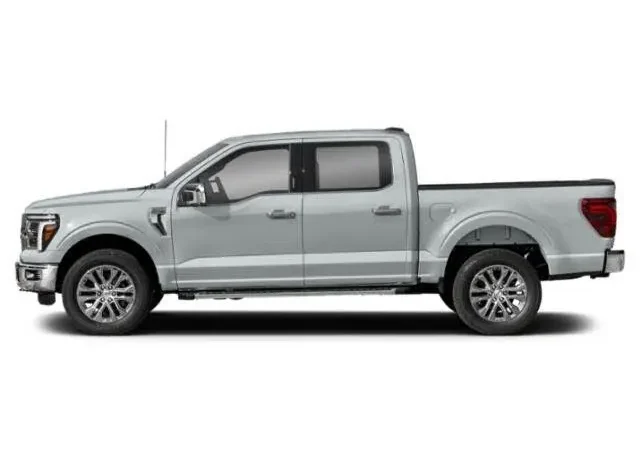 
								2026 Ford F-150 LARIAT full									