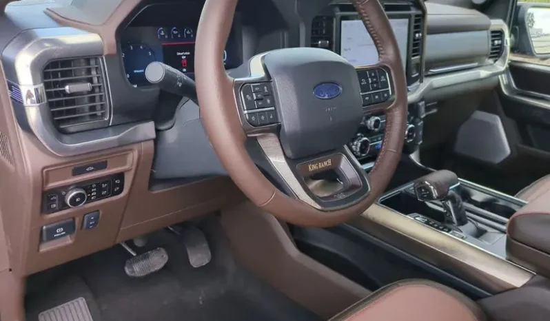 
								2026 Ford F-150 King Ranch full									
