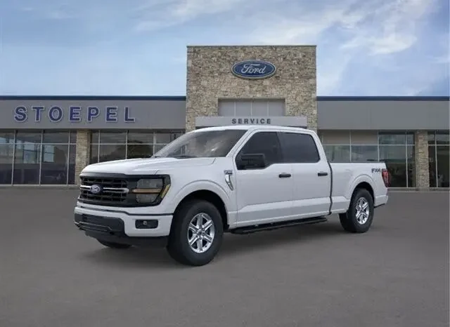 
								2026 Ford F-150 XLT full									