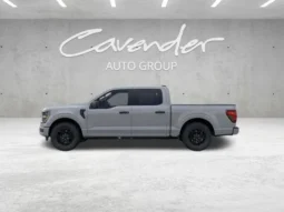 
										2026 Ford F-150 STX full									